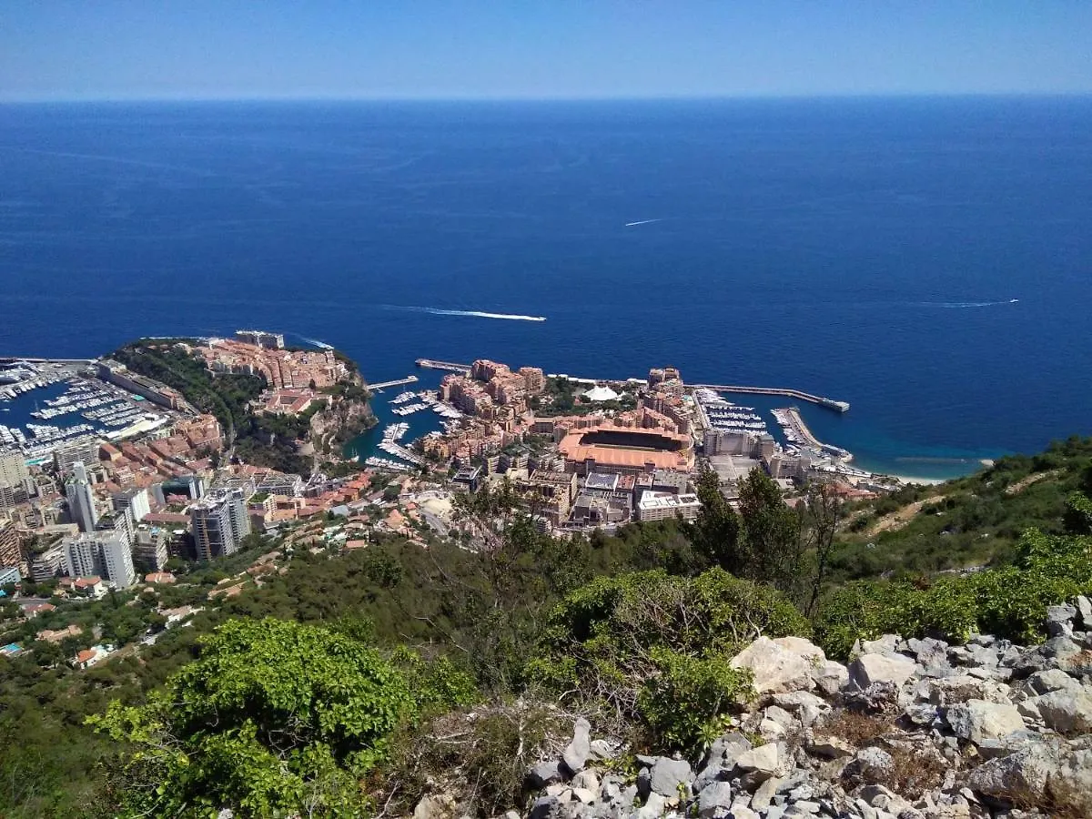 Charmant Horizon La Turbie 0*,  Fransa