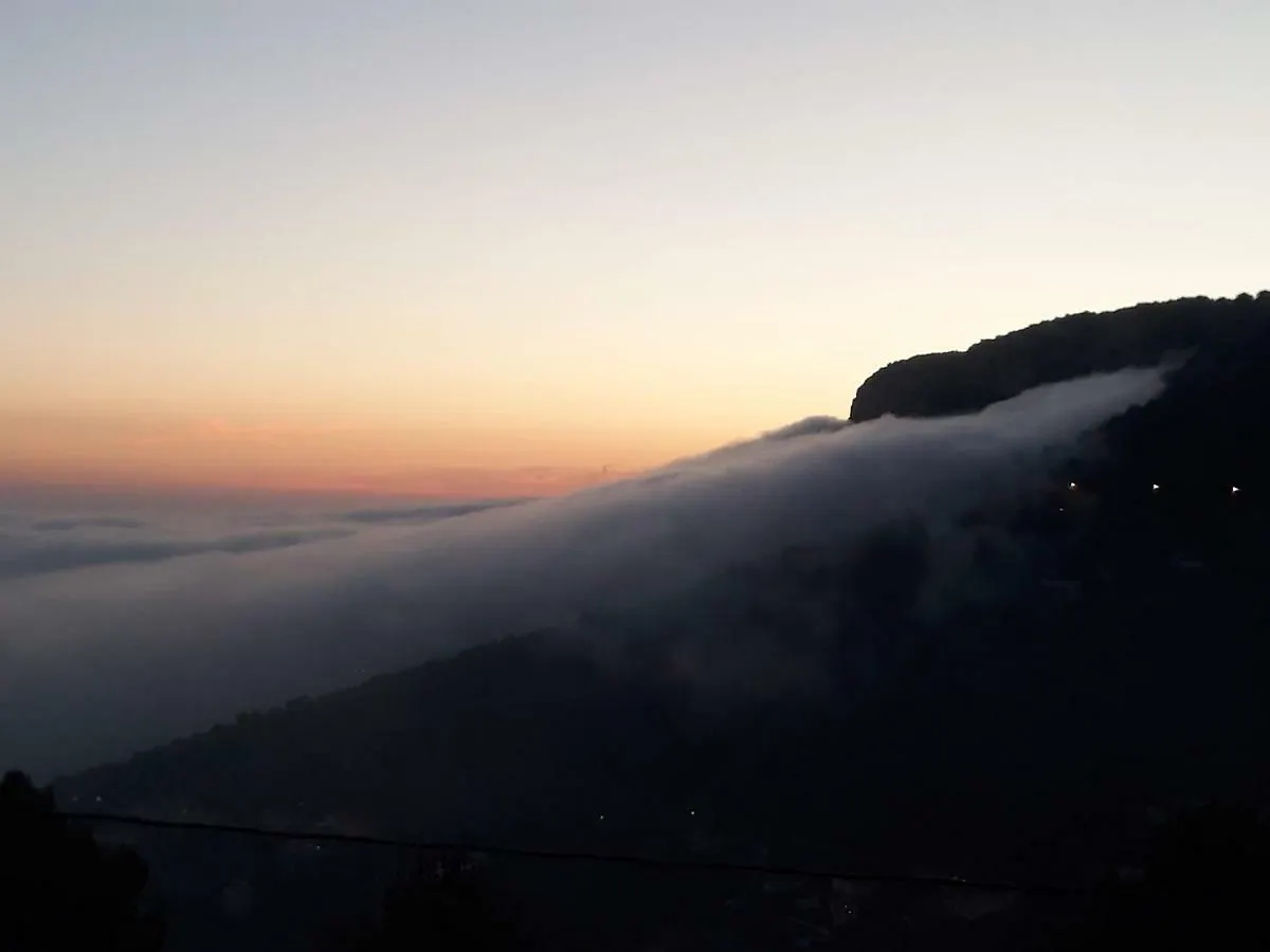 Charmant Horizon La Turbie Daire