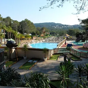 Regency Holiday Tour Opérateur Dans Camping 5 étoiles Frejus, Cote D'azur Camping